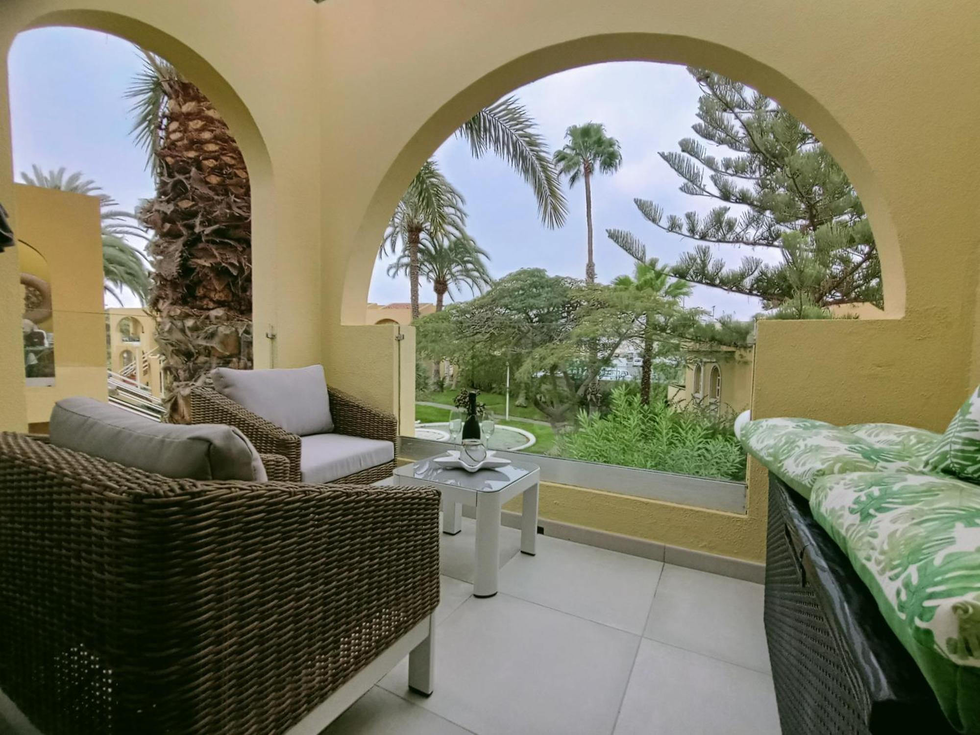 Casa Lumiere - A Little Gem In Maspalomas Maspalomas  Exterior foto